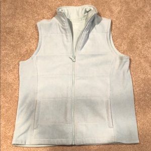 Land’s End fleece vest